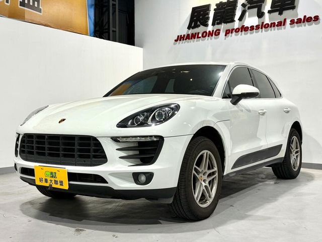 PORSCHE保時捷 MACAN  第1張相片