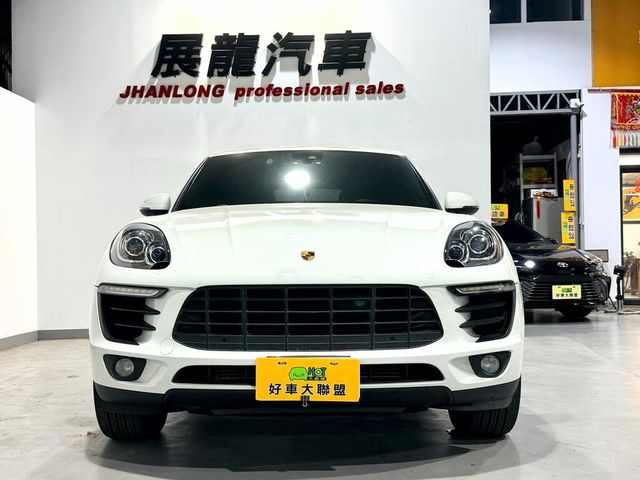 PORSCHE保時捷 MACAN  第2張相片