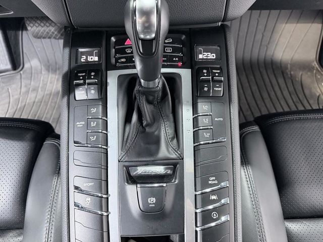 PORSCHE保時捷 MACAN  第11張相片