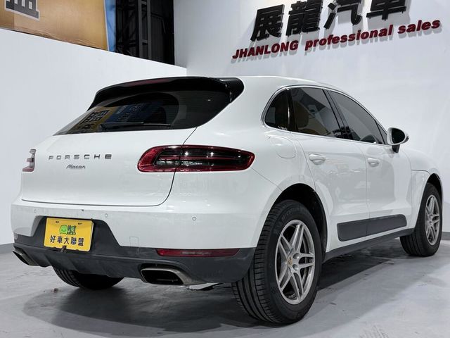 PORSCHE保時捷 MACAN  第18張相片