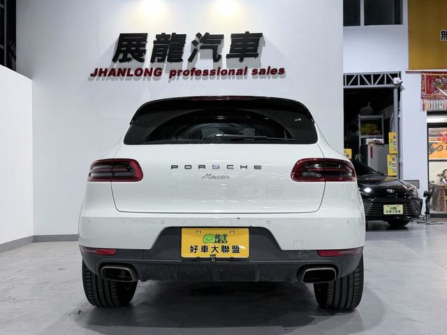 PORSCHE保時捷 MACAN  第19張相片