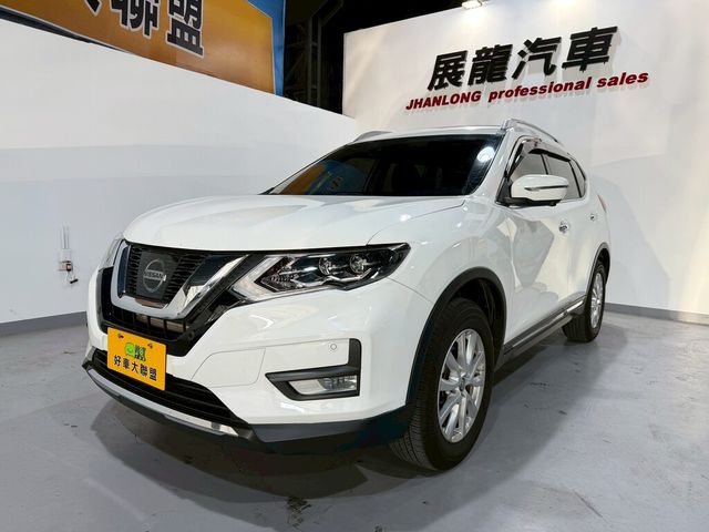 NISSAN日產 X-TRAIL  第1張相片