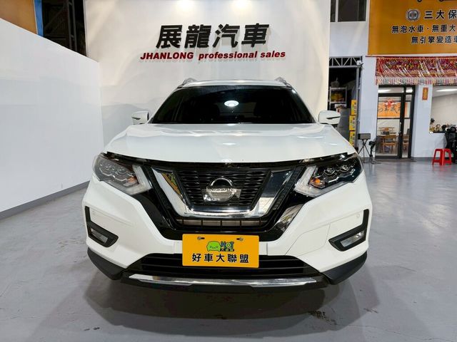 NISSAN日產 X-TRAIL  第3張相片