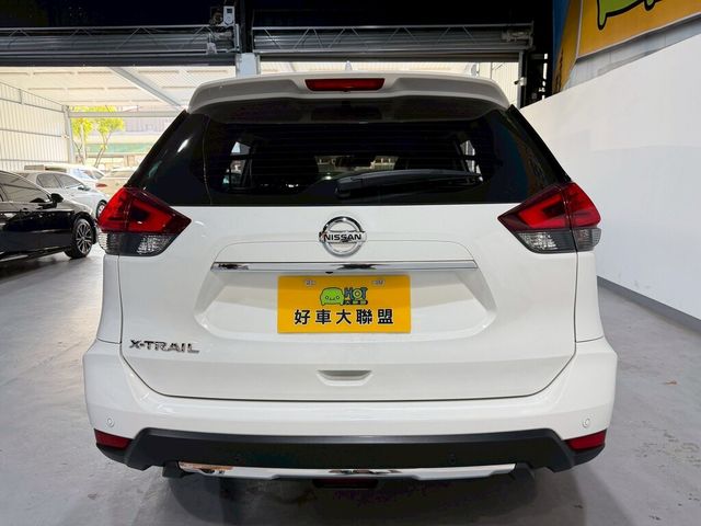 NISSAN日產 X-TRAIL  第4張相片