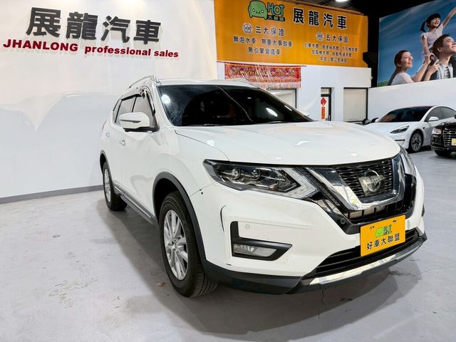 NISSAN日產 X-TRAIL  第5張相片
