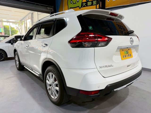 NISSAN日產 X-TRAIL  第6張相片