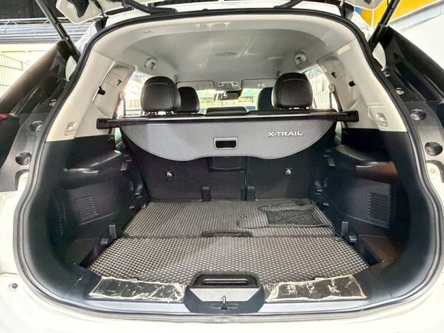 NISSAN日產 X-TRAIL  第17張相片