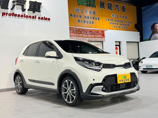 KIA起亞 PICANTO  第3張相片