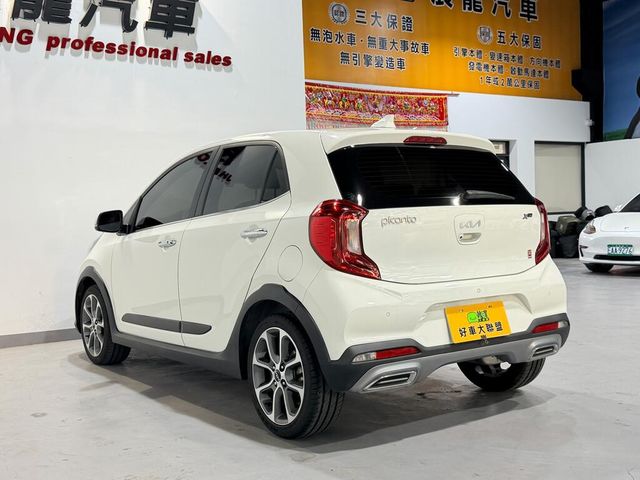 KIA起亞 PICANTO  第16張相片