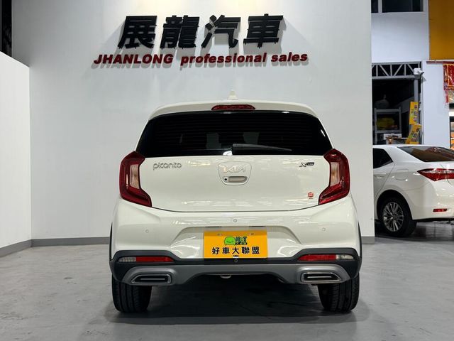 KIA起亞 PICANTO  第17張相片