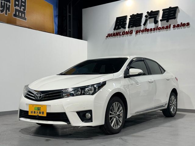 TOYOTA豐田 ALTIS  第1張相片