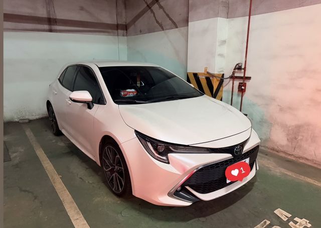 TOYOTA豐田 AURIS  第1張相片