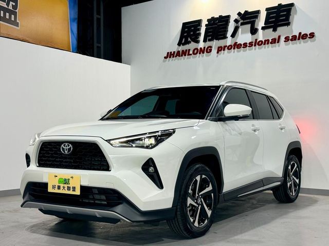 TOYOTA豐田 YARIS CROSS  第1張相片