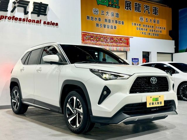 TOYOTA豐田 YARIS CROSS  第3張相片