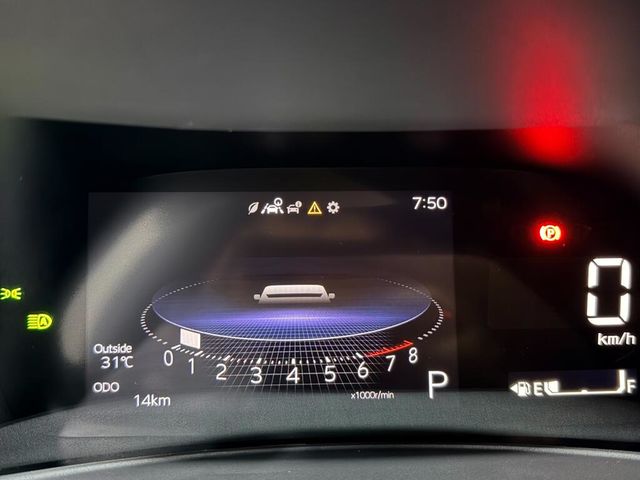 TOYOTA豐田 YARIS CROSS  第12張相片