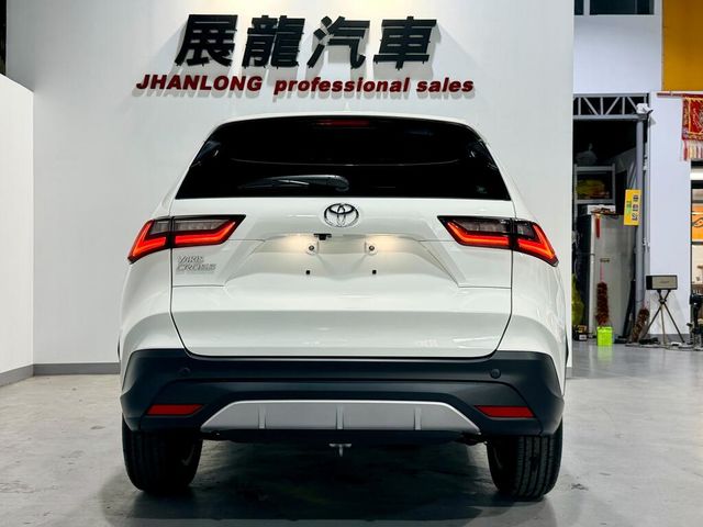 TOYOTA豐田 YARIS CROSS  第19張相片