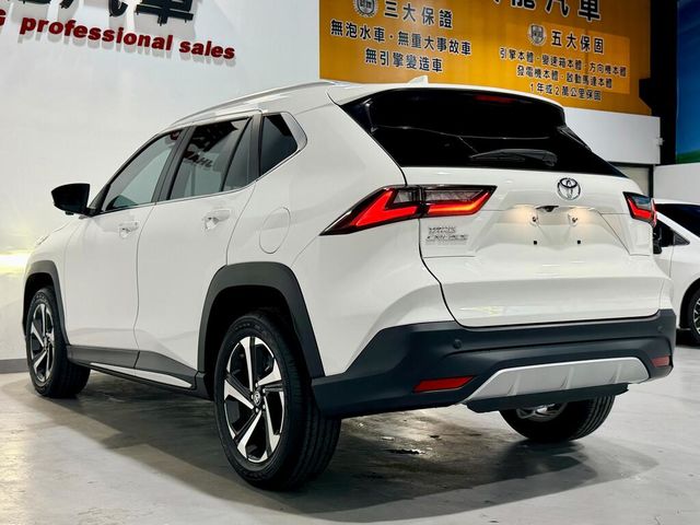 TOYOTA豐田 YARIS CROSS  第20張相片