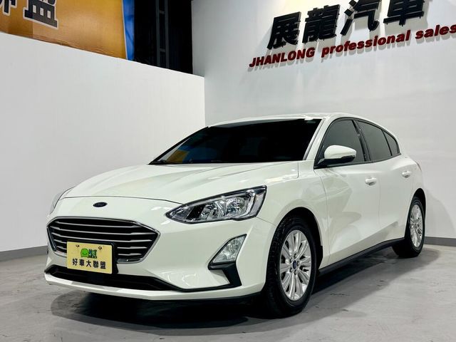 FORD福特 FOCUS  第1張相片