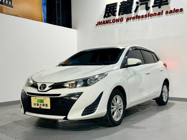 TOYOTA豐田 YARIS  第1張相片