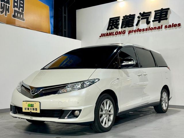 TOYOTA豐田 PREVIA  第1張相片