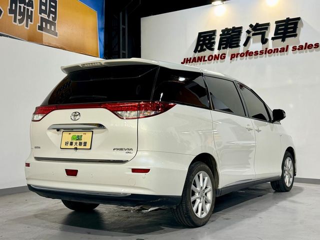 TOYOTA豐田 PREVIA  第19張相片
