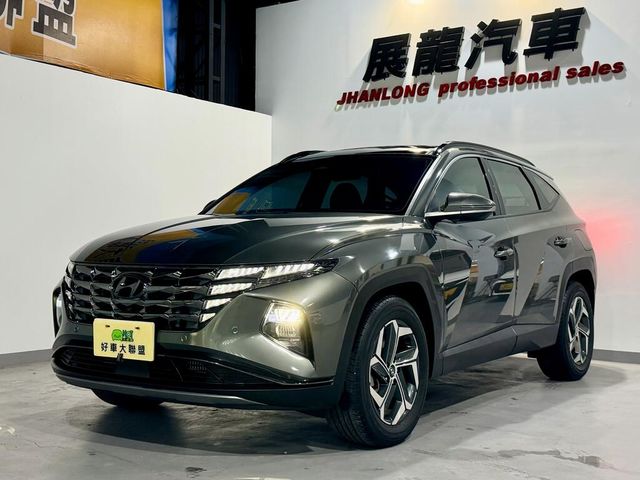 HYUNDAI現代 TUCSON  第1張相片