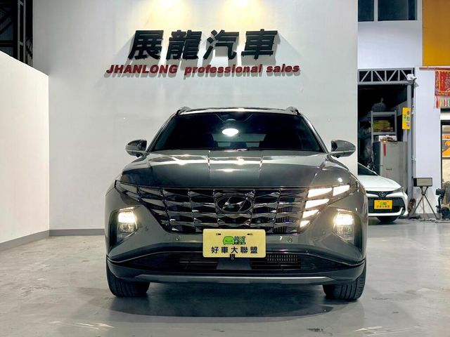 HYUNDAI現代 TUCSON  第2張相片