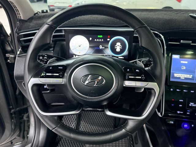 HYUNDAI現代 TUCSON  第11張相片