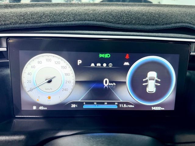 HYUNDAI現代 TUCSON  第13張相片