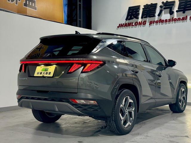 HYUNDAI現代 TUCSON  第19張相片