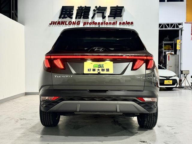 HYUNDAI現代 TUCSON  第20張相片