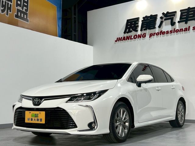 TOYOTA豐田 ALTIS  第1張相片