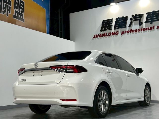 TOYOTA豐田 ALTIS  第15張相片