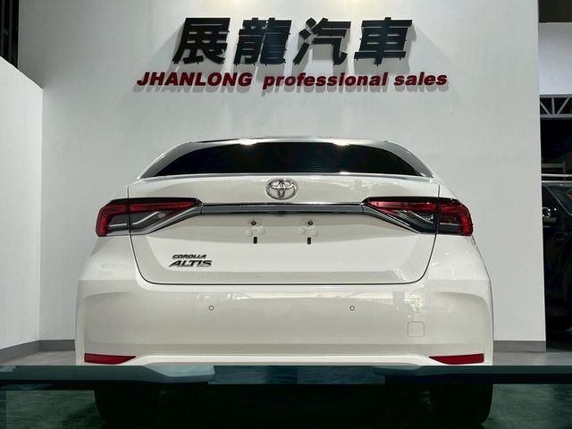 TOYOTA豐田 ALTIS  第16張相片
