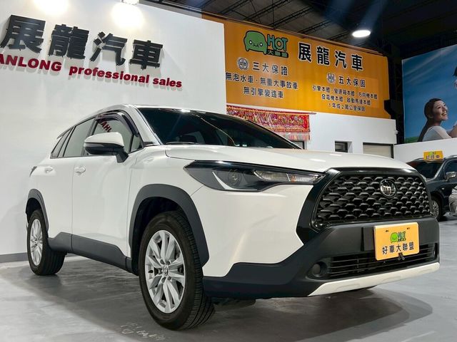 TOYOTA豐田 COROLLA CROSS  第3張相片