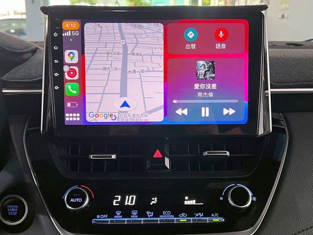TOYOTA豐田 COROLLA CROSS  第10張相片