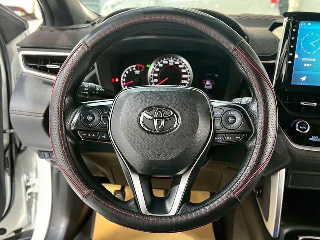 TOYOTA豐田 COROLLA CROSS  第14張相片