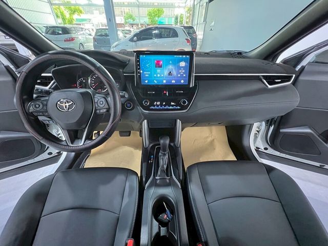 TOYOTA豐田 COROLLA CROSS  第16張相片