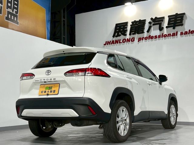 TOYOTA豐田 COROLLA CROSS  第17張相片