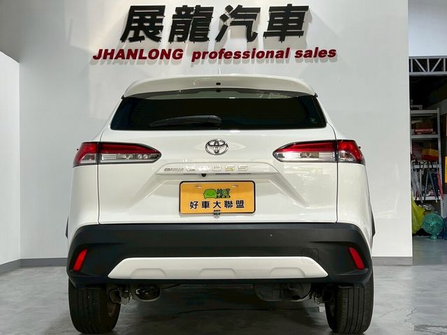 TOYOTA豐田 COROLLA CROSS  第18張相片