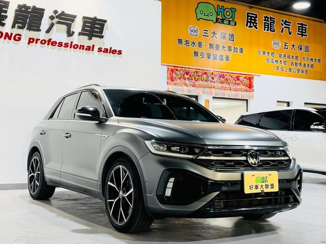 VOLKSWAGEN福斯 T-ROC  第3張相片