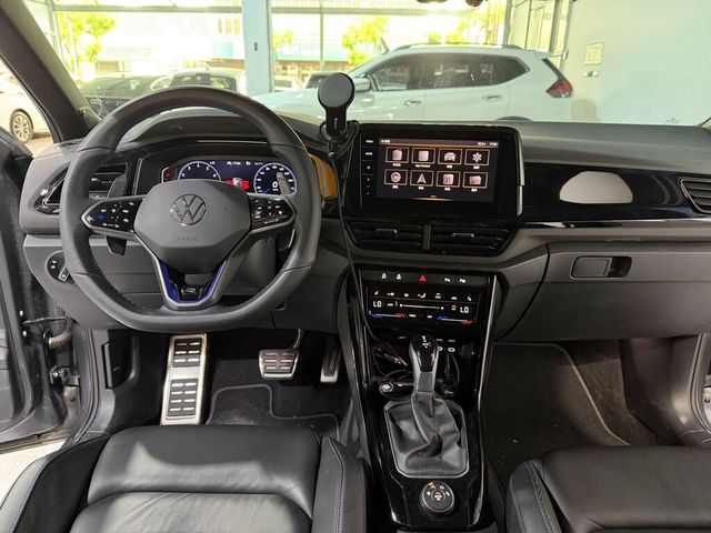 VOLKSWAGEN福斯 T-ROC  第14張相片