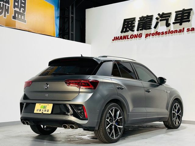 VOLKSWAGEN福斯 T-ROC  第20張相片