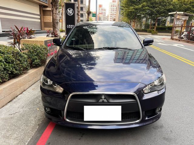 2014年三菱LANCER SPORTBACK 1.8 一手車  第3張相片