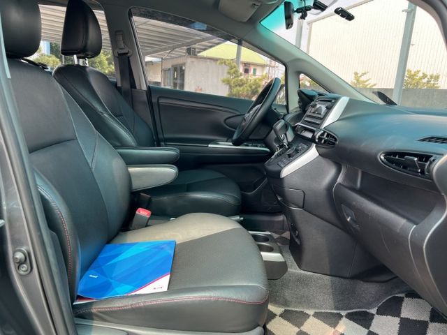 2013年TOYOTA 2.0 WISH 原版件車況優  第7張相片