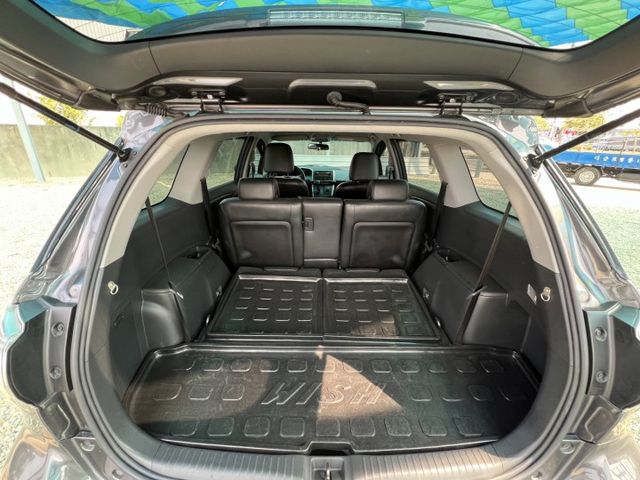2013年TOYOTA 2.0 WISH 原版件車況優  第10張相片