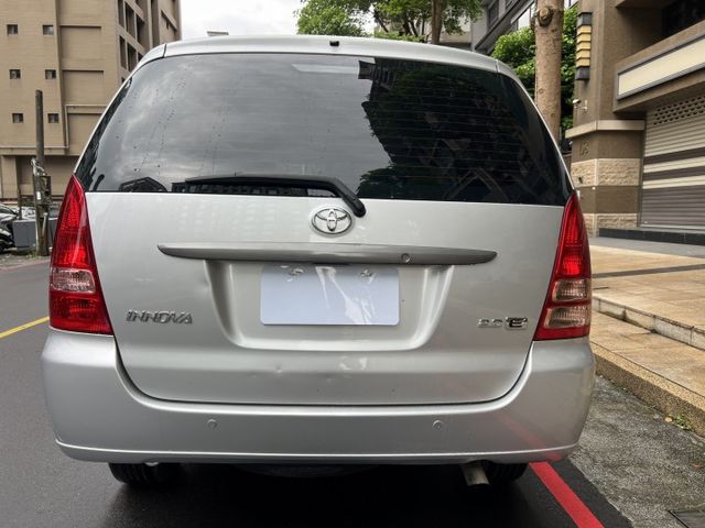 2015年TOTOTA 2.0 INNOVA 車況超優  第4張相片