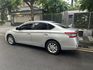 2015年NISSAN SENTRA 1.8 里程數超低 車庫車 定速/方向盤快撥鍵 I-KEY/恆溫/影音系統  第4張縮圖