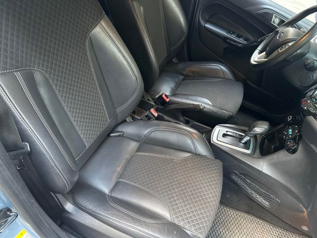 2015年FORD 1.0 FIESTA S版 僅跑10萬公里 原版件 恆溫 I-KEY  第9張相片