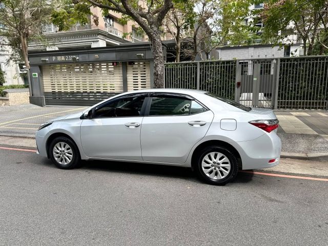 2019年TOYOTA 1.8 ALTIS 僅跑10萬公里  第4張相片